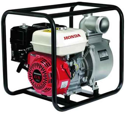 M&aacute;y bơm nước Honda GX50